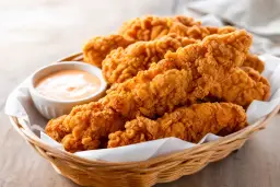Golden Chick logo