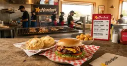 Hardee's logo