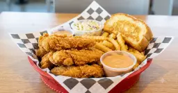 Raising Cane's logo