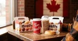 Tim Hortons logo