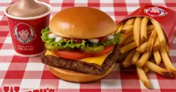 Wendy's logo